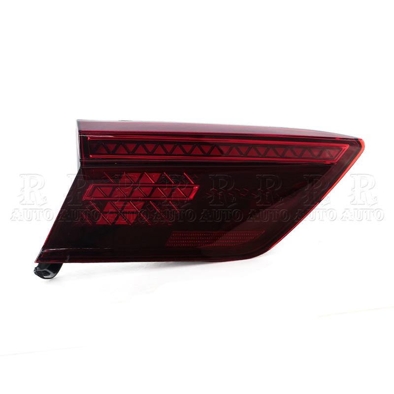 Tail Light Brake Light Car Rear Bumper Tail Lamp Turn Signal Light 5NN945095A 5NN945096A For VW Tiguan 2017 2018 2019 2020 2021 Inside-Left