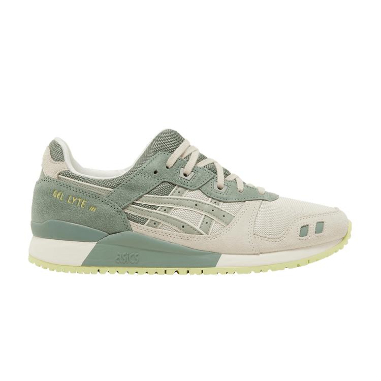 ASICS Gel Lyte 3 OG Кремовый Оливково-Серый 36