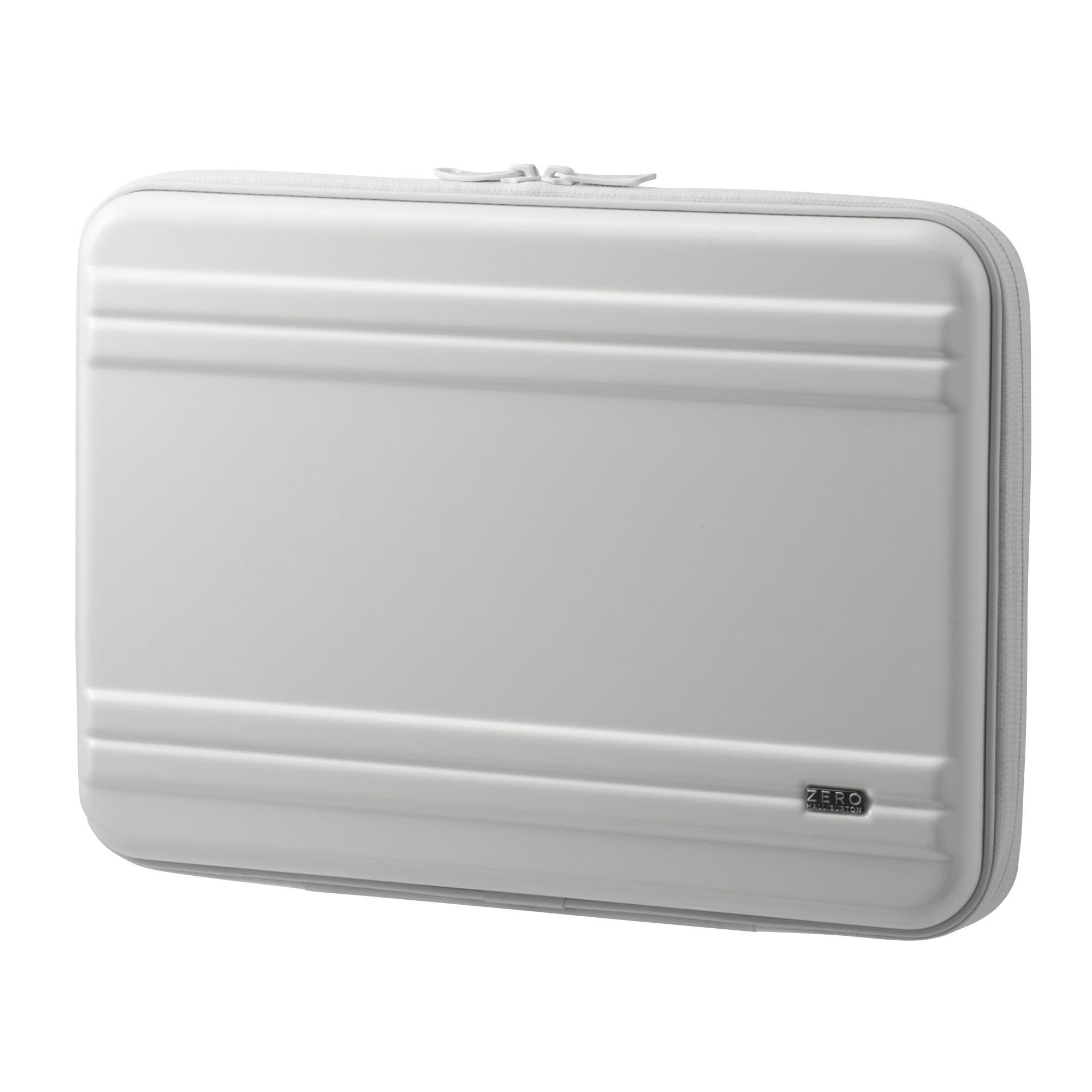 

Чехол для ПК ZERO HALLIBURTON из поликарбоната для хранения 2 ПК, мужской, 13,3 дюйма, № 81493 белый
