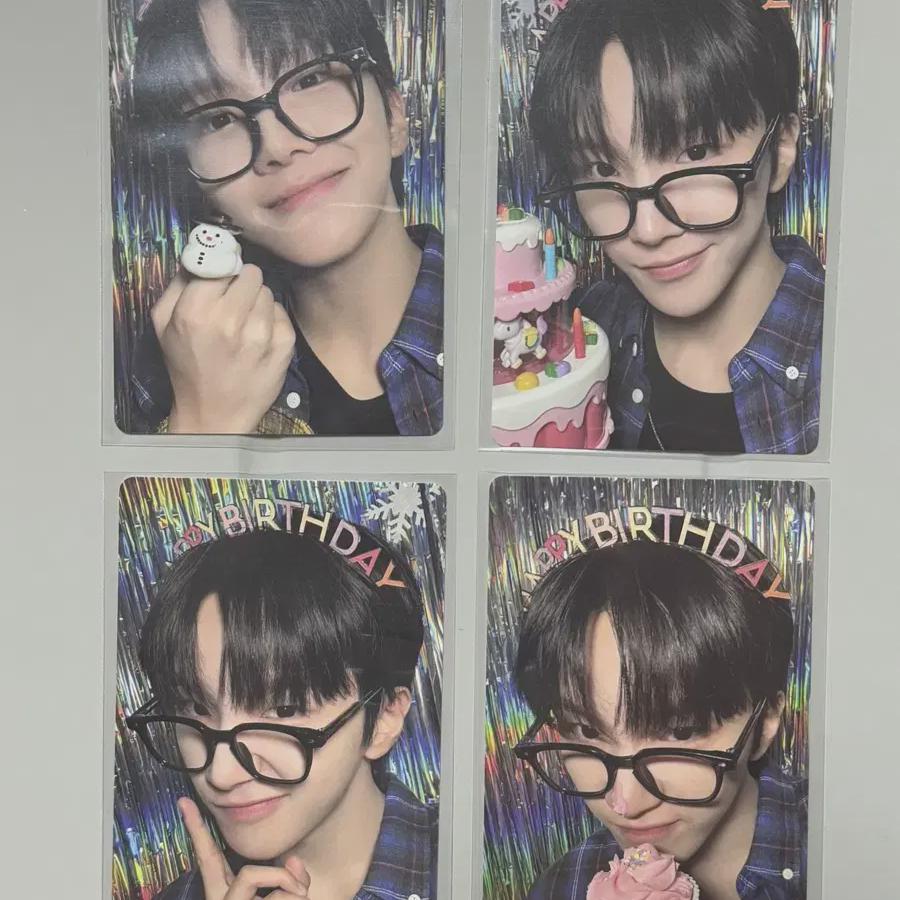 

Boynextdoor Ungak Birthday Photocard