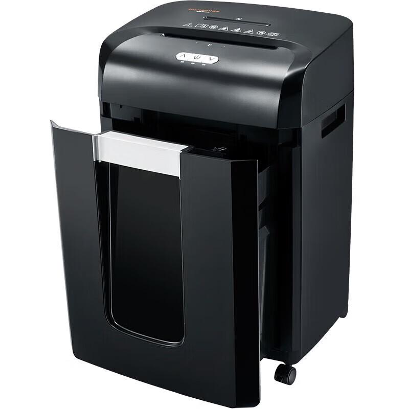 Bonsaii 9928A Commercial Paper Shredder CN plug (adapter included)