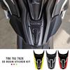 2023 TRK702 Sticker 3D Gel Epoxy Sticker Kit 3D Motorcycle front end Protection Sticker For Benelli TRK 702 TRK 702X 2023-
