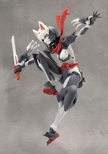 Kotobukiya Mugen Encounter Megalomaria Fuma Výška cca. 160 mm Plastikový model bez měřítka