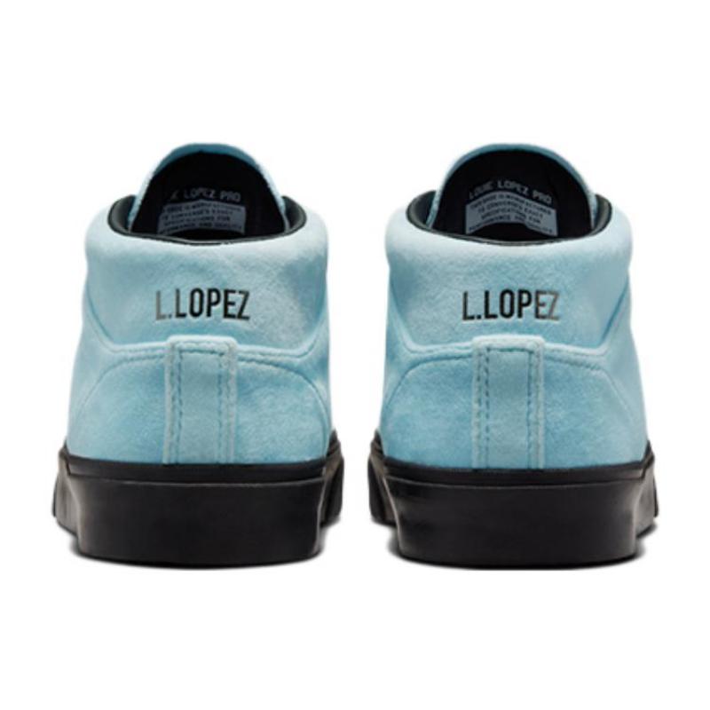Fucking Awesome X Converse Louie Lopez Mid FA Mid-Top Board Shoes Unisex Wave Contrast
