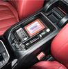 For BMW X3 G01 2018- 2025 2025 2025 and For BMW X4 G02 2019-2025 Console Armrest Storage Organizer Center Conosle Organizer Tray