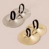 1 Pair Finger Small Cymbals Belly Dancing Cymbals Finger Cymbals Dancing Props