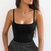 2025 Summer Sew Knitted Babes With Suspender Bottoms And Slim Vest Tops