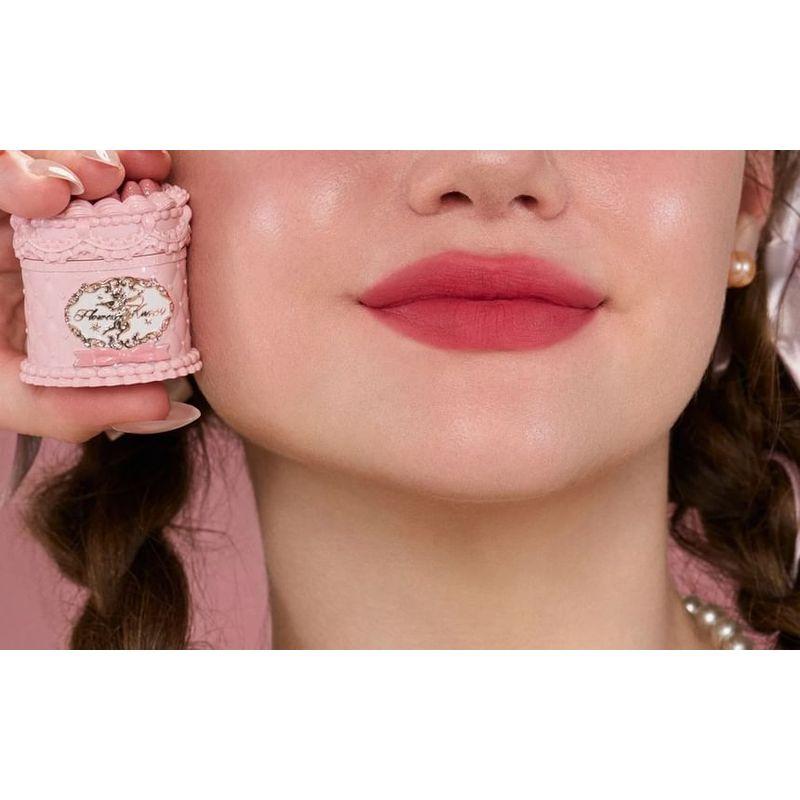 Flower Knows - Strawberry Cupid Cake Lip Cream (V04-V06)