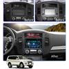 Autorádio s Androidem pro Mitsubishi Pajero 2006-2014, multimediální přehrávač, hlavní jednotka, stereo, GPS navigace, BT, WIFI, 1+16GB