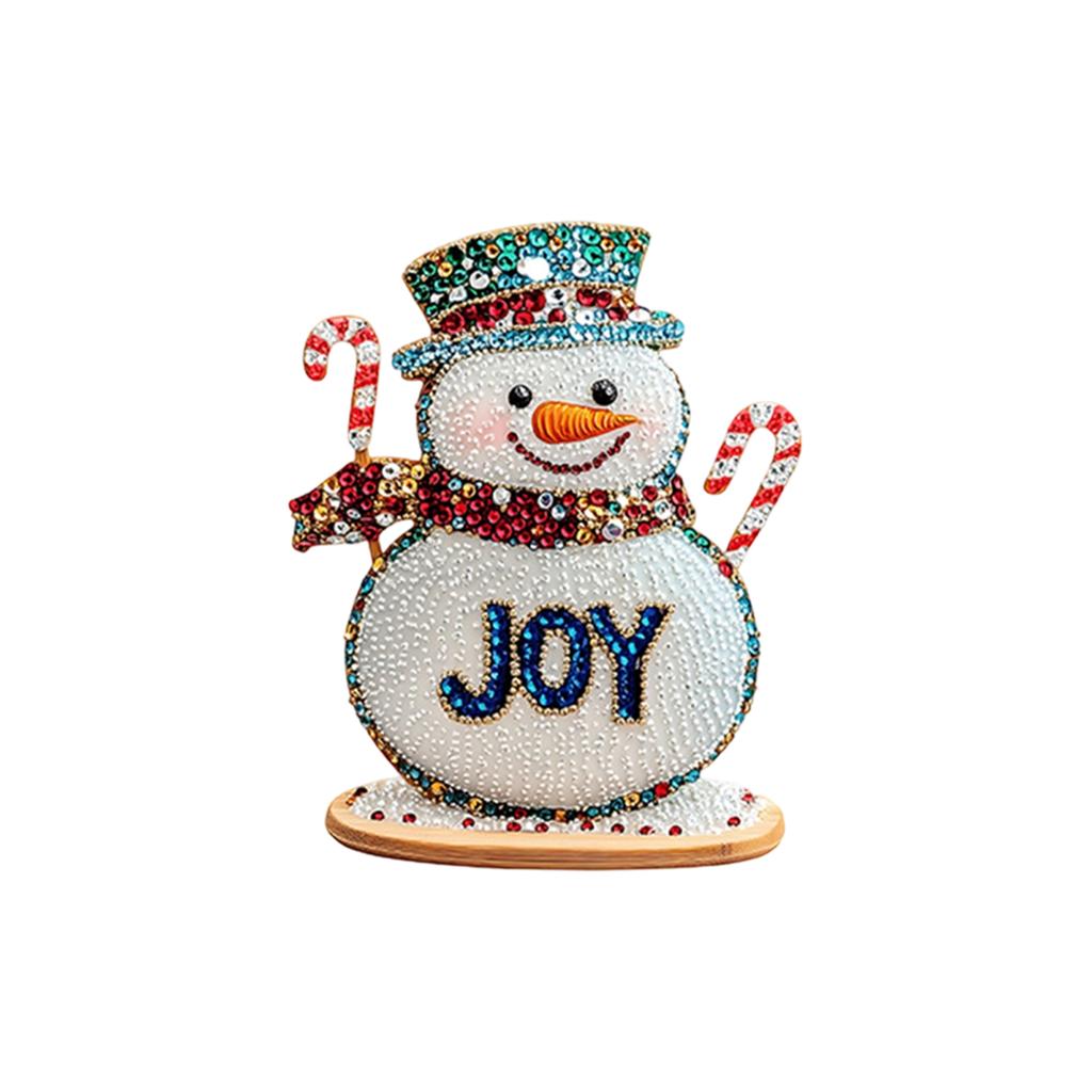 Świąteczne Zawieszki Ambiencyjne do Domu - Akrylowe i Drewniane Dekoracje do Zawieszenia do Wnętrza Samochodu