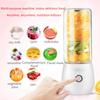 Blender Extracteur de Jus pour Shakes de Fruits et Smoothies Bureau Extérieur
