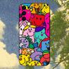 Mr Men L-little Miss  Phone Case For Samsung S25,S24,S21,S22,S23,S30,Ultra,S20,Plus,Fe,Lite,Note,10,9,5G Black Cover