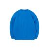 Li Ning Loose Fit Pullover Sports Hoodie Men Hoodies Deep-Space-Blue AWDQ708-9