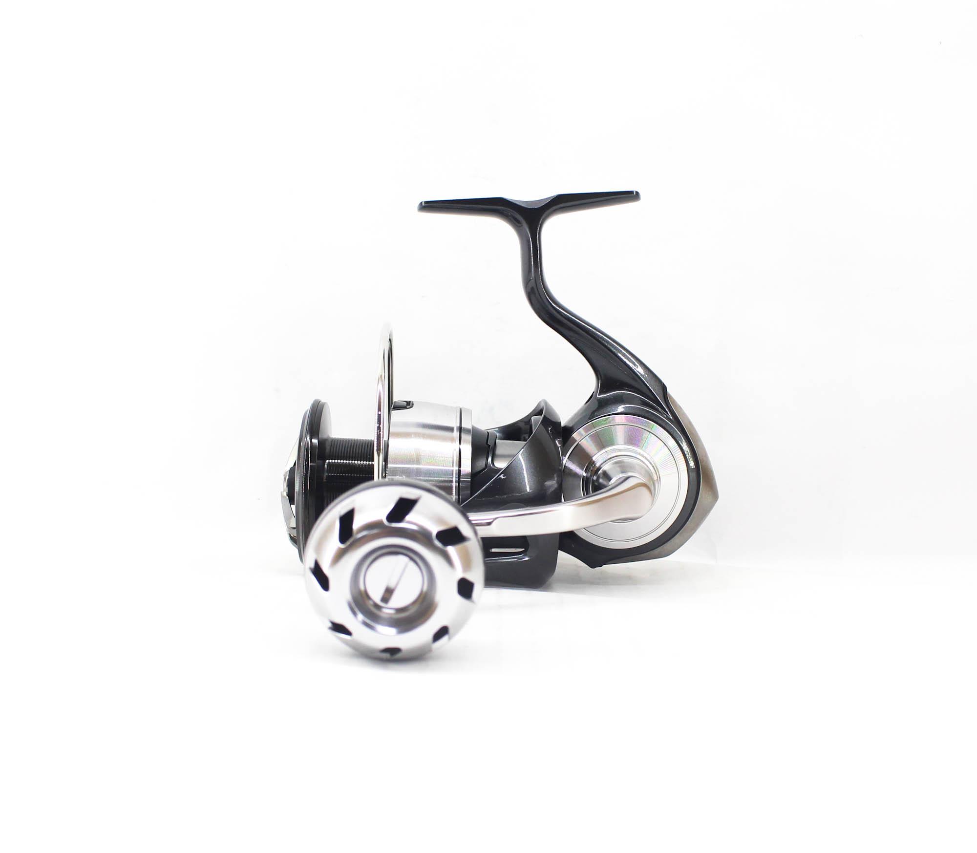 

Катушка Daiwa спиннинговая 24 Certate-G LT 4000D-CXH-ARK (9536)