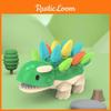 Dino Coordination Puzzle Toy For Toddlers Ages 1-3
