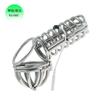 Heavy Electric Shock Chastity Lock G-Spot Butt Plug Combination Suit Male Training Masturbation Tool Adult Sex Product