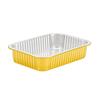 Sai Zhuo 650ml Disposable Aluminum Foil Food Containers, 500-Pack