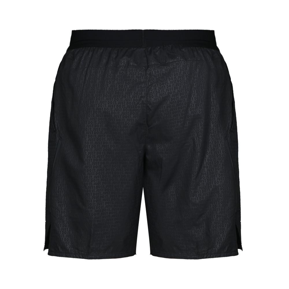 Nike As M Nk Flx Stride 7In Shorts Lifestyle Casual Series Comfortable Soft Skin-Friendly Versatile Casual Shorts Men Shorts Black AR3376-010