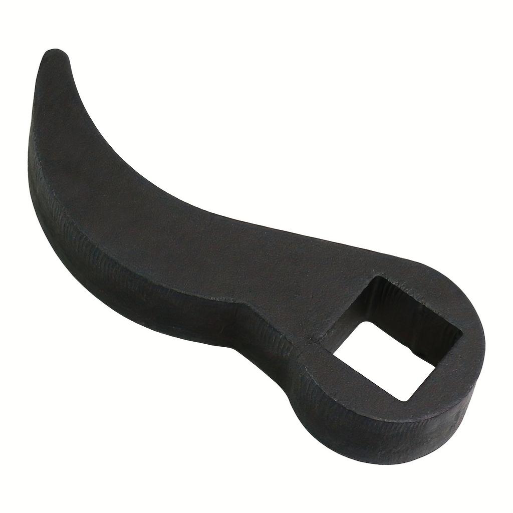 Angle Type Half Axle Disassembly Tool for Disassembling Half Axles, 3/8inch Drive Pry Bar Adapter Head, Can Be Used for Wrenches