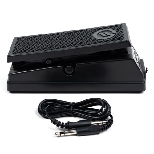 MOOG EP-3 Expression Pedal with Polarity Reverse Switch - Universal Expression Pedal for Keyboards, Synthesizers, and Effects