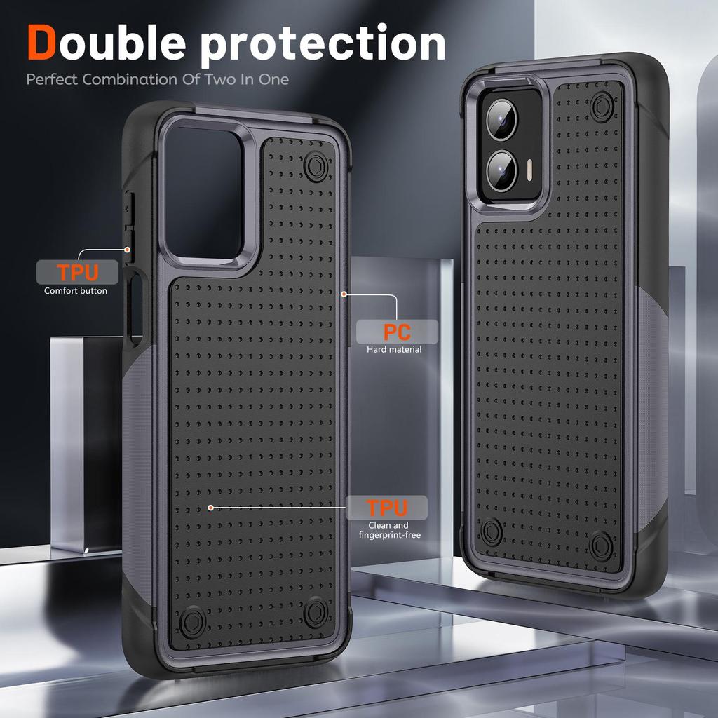 Elegant Drop-Proof Phone Case for Moto G Stylus 4G & 5G (2022)