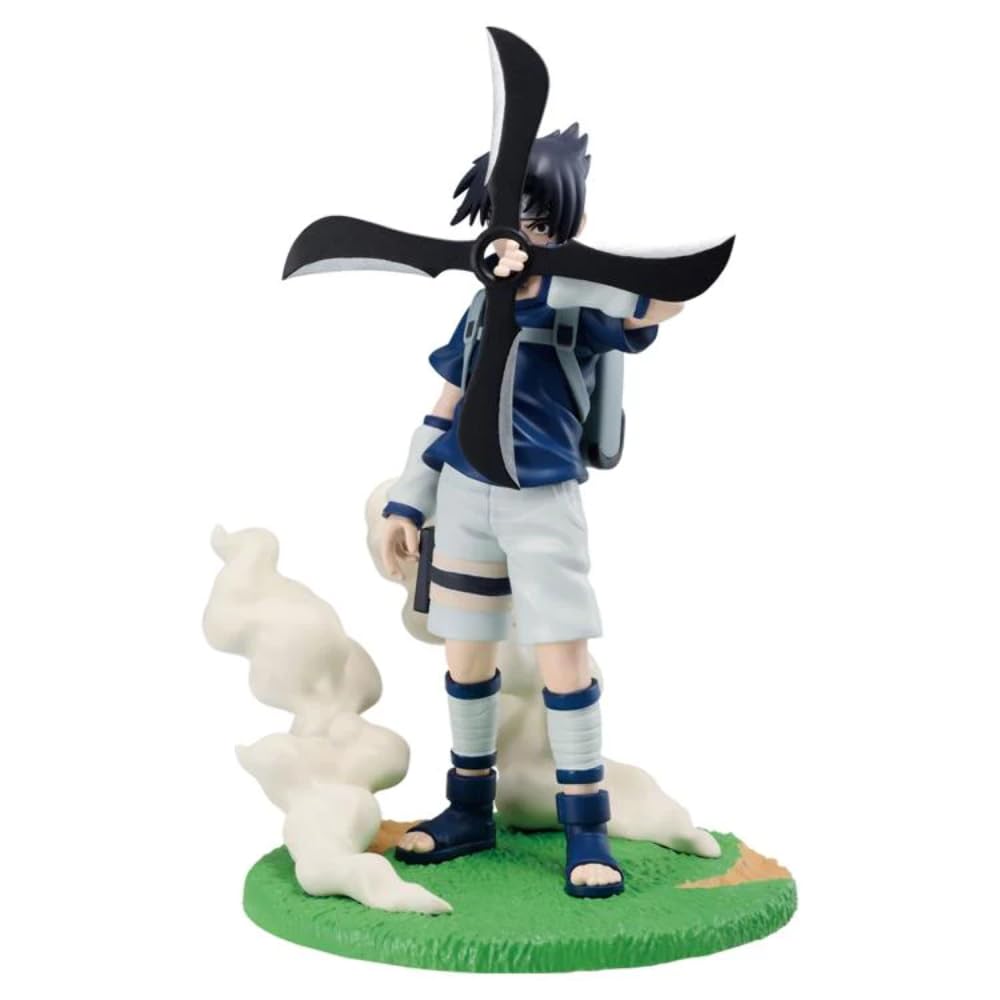 BANPRESTO NARUTO Memorable Saga Uchiha Sasuke