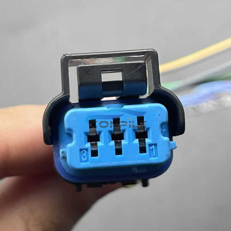 1pc  for Ford Focus KUGA edge eco sport Mondeo Winner Crankshaft Camshaft Position Sensor Plug cable