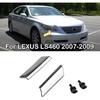 2Pcs/Set Headlight Washer Nozzle Cover For LEXUS LS460 2007 2008 2009 85208-50030 85207-50030