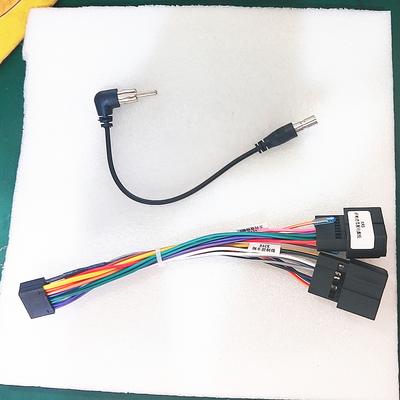 Otomobil Elektroniği Aksesuarları – Kablolar, Adaptörler ve Soketler