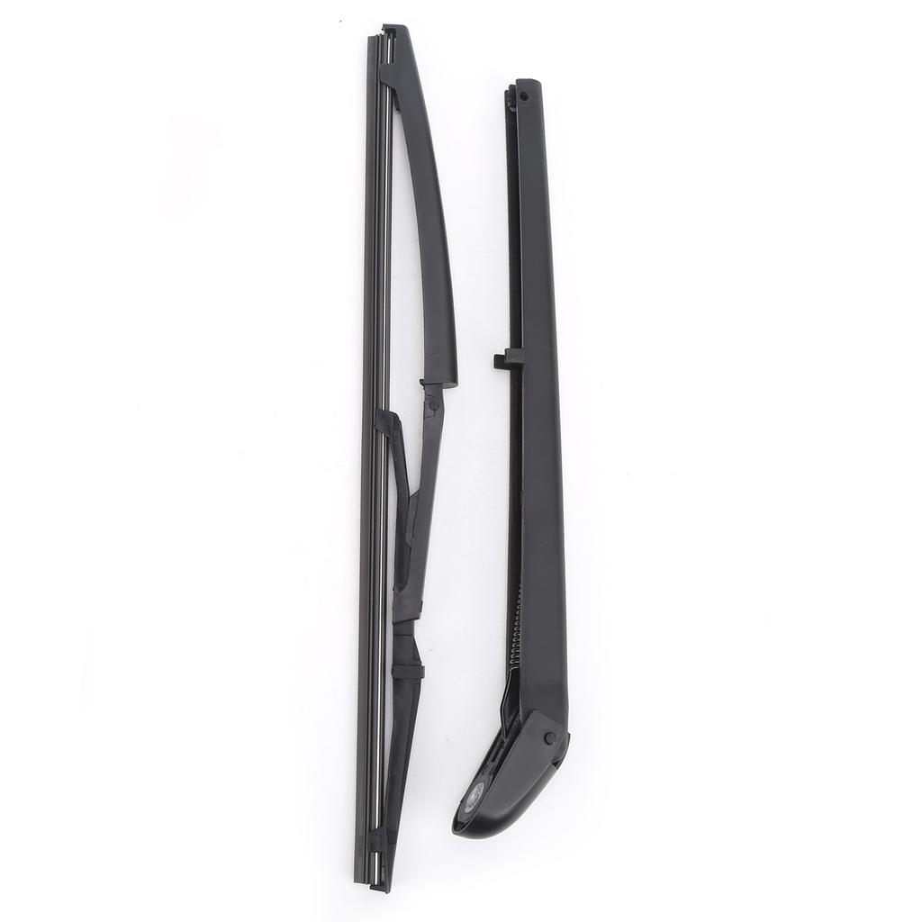 2PCS Wiper Arm Rubber Blade Rear Window Auto Replacement for Alfa Romeo 147 2000‑2010