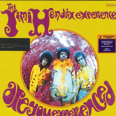 LP-Schallplatte JIMI HENDRIX EXPERIENCE – Are You Experienced MOVLP724 Musik auf Vinyl, 2018 Europa Rock