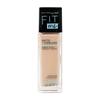 Fit Me, Matte + Poreless Foundation, 105 Fair Ivory 1 Fl Oz
