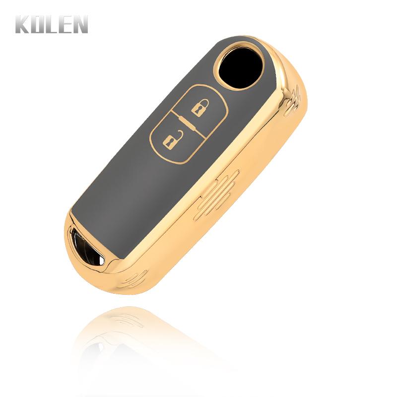 

Soft Tpu Car Smart Key Case Cover For Mazda 2 3 6 Atenza Axela Demio Cx-5 Cx5 Cx-3 Cx3 Cx7 Cx-7 Cx-9 Cx9 Mx5 2 3 4 Buttons Fob