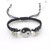 Jewelry Friendship Weaving Rope Men Women BFF Tai Chi Friend Bracelet Hand Rope Couples Bracelets