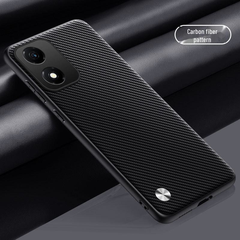 Motorola E13 Leather Mobile Phone Case with Kevlar Protective Cover for Edge50u/50F/G30/S30/g54