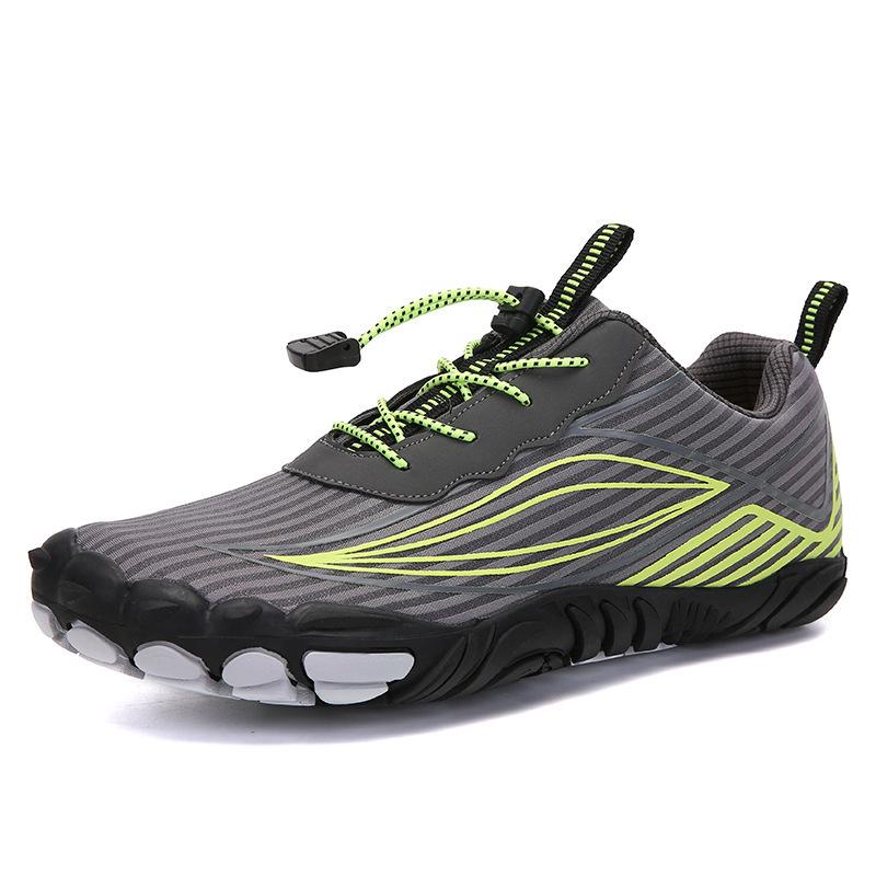 Creek Shoes Men's and Women's Beach Shoes Non-slip Amphibious Quick-drying Wading Shoes Breathable Swimming Shoes Men's Mountaineering Shoes
