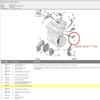 9636777180 For Peugeot 301 307 308 408 Citroen C-elysee Water temperature sensor