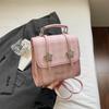 Schoolbag Foreign Style Simple Personality 1011 Spring New Bag Fashion Leisure Trend Backpack Women Niche Backpack