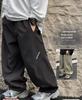 Children's Water-Resistant Fleece-Lined Ski Pants #803