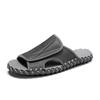 Fashion Ablution Beach Lying Big Size Sneakers White Sandals For Men Shoes Men's Summer Slippers Sports Tenys Cheap Everything 0