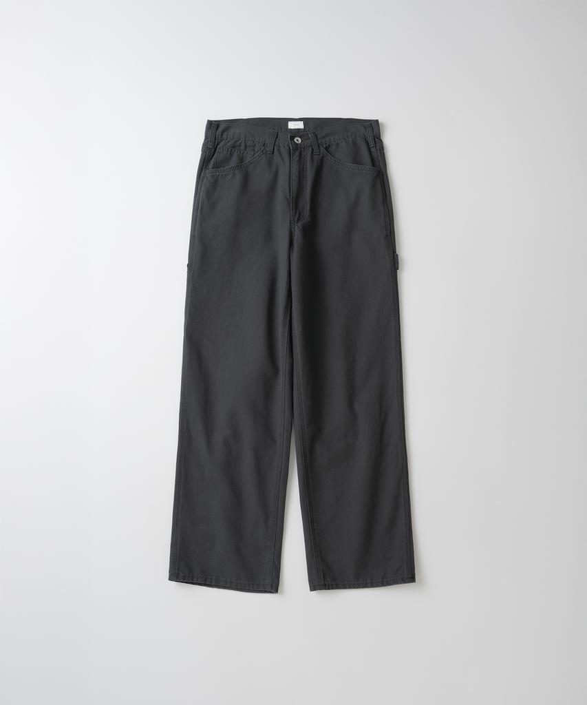 Wagi Vintage Painter Pants (Vintage Charcoal)