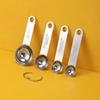 304 Stainless Steel Measuring Spoon & Cup Set