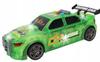 Sports Car Race Car Vehicle Green Light Inertia 1:16