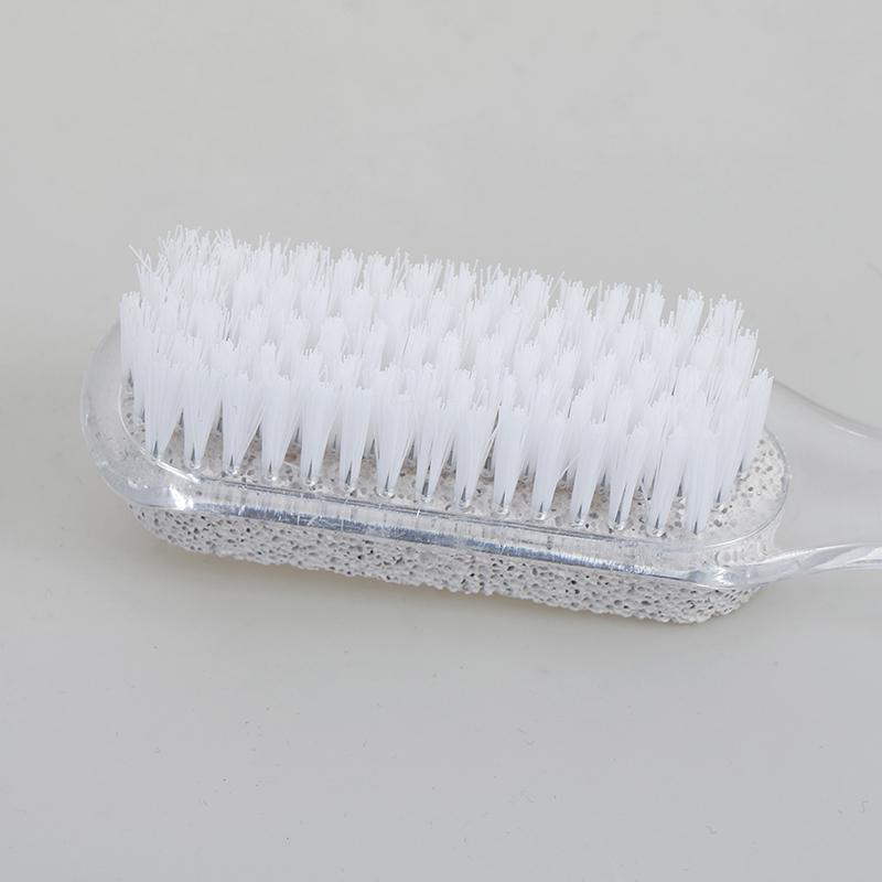 4 In 1 Foot Brush Scrubber Feet Massage Scrub Brushes Remove Dead Skin Care
