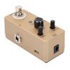 All metal Housing Electric Guitar Fuzz Style Effect Pedal Distortion For Rock Musicians