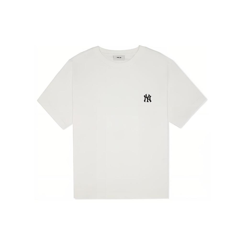 MLB New York Yankees SS24 T-Shirt Unisex Creme 3ATSB1143-50CRS