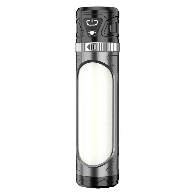 Rechargeable Multi-Functional Long Endurance Flashlight Work Light Portable Outdoor Camping Tent Light