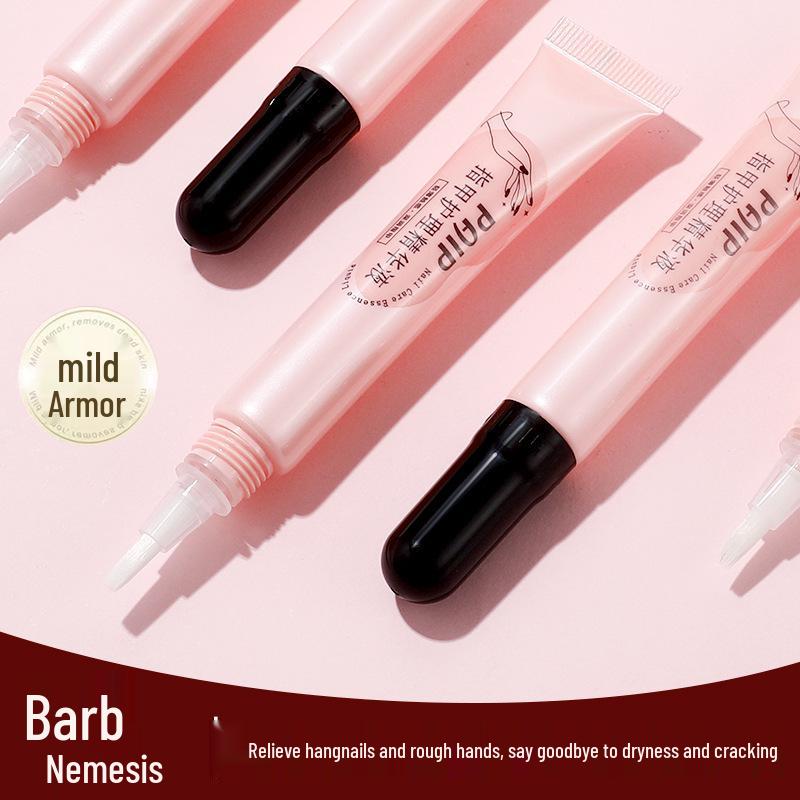PAIP Nail Care Essence: Refreshing & Brightening Cuticle Oil for Anti-Hangnail, Roughness, & Nail Strengthening