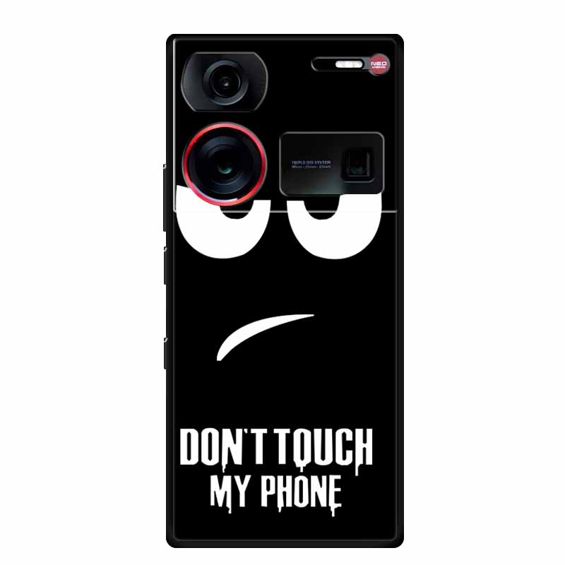 For ZTE nubia Z60 Ultra Phone Case Black Silicone Soft Back Cover Case For ZTE nubia Z60 Ultra Case Z 60 Ultra 6.8" Coque Funda