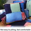 Sofa Cover Polyester Printed Sofa Strap Household Couch Cushion